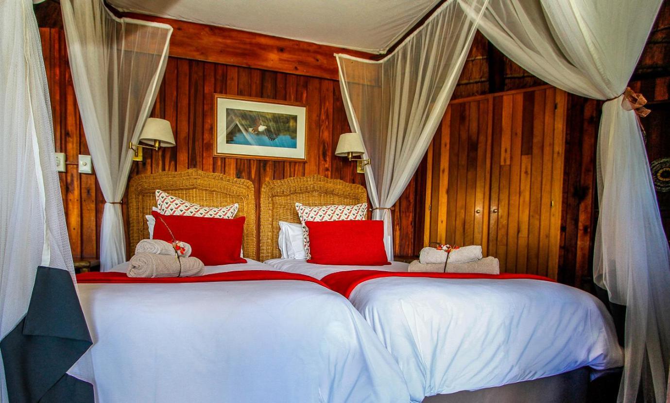 Shayamoya Tiger Fishing And Game Lodge Pongola Εξωτερικό φωτογραφία
