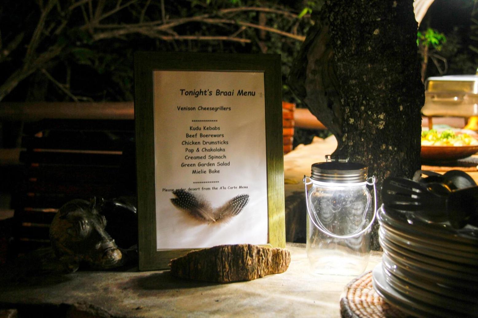 Shayamoya Tiger Fishing And Game Lodge Pongola Εξωτερικό φωτογραφία