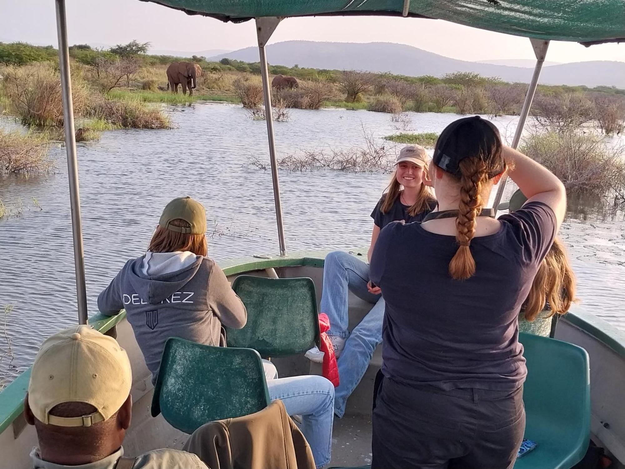 Shayamoya Tiger Fishing And Game Lodge Pongola Εξωτερικό φωτογραφία