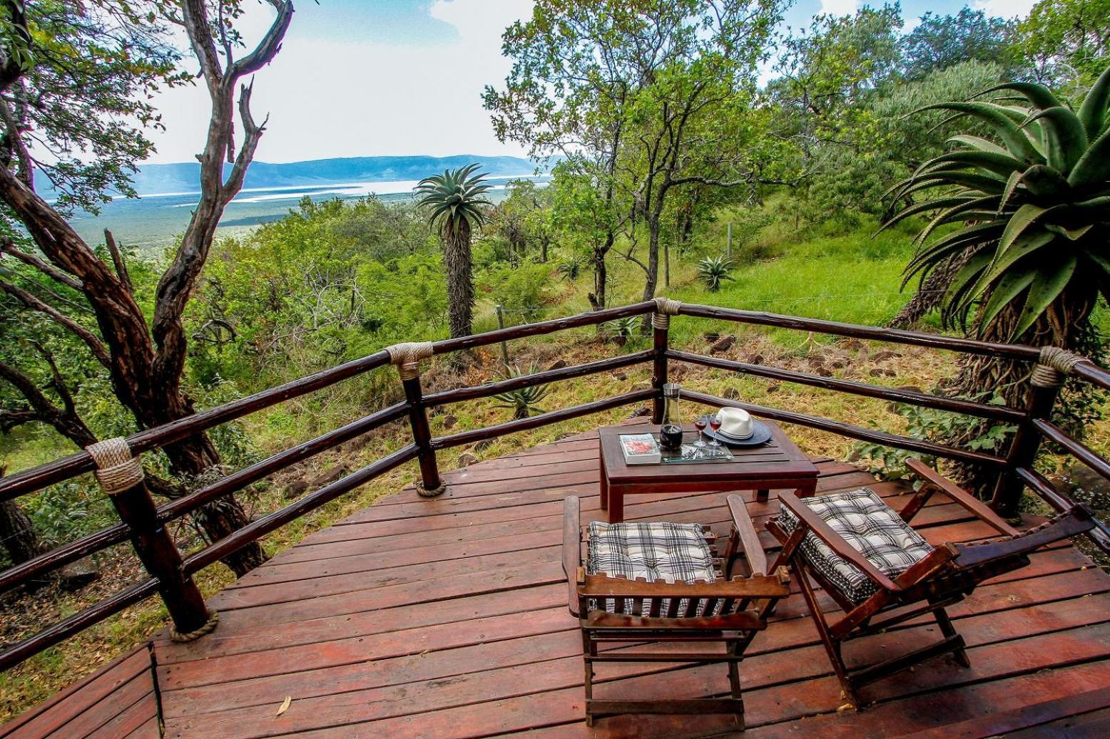 Shayamoya Tiger Fishing And Game Lodge Pongola Εξωτερικό φωτογραφία
