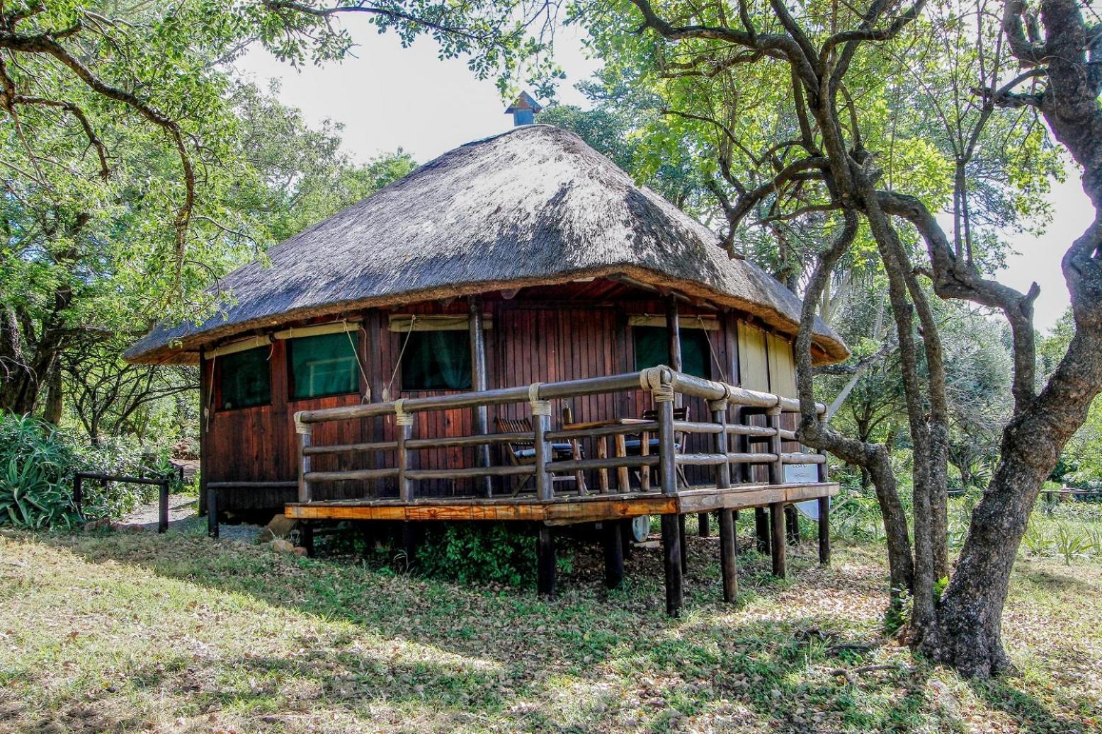 Shayamoya Tiger Fishing And Game Lodge Pongola Εξωτερικό φωτογραφία