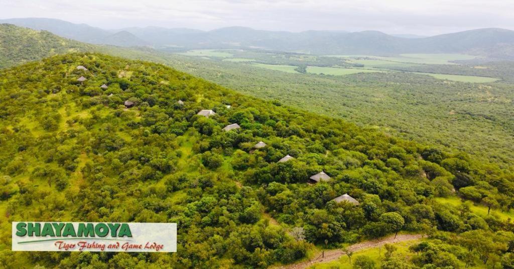 Shayamoya Tiger Fishing And Game Lodge Pongola Εξωτερικό φωτογραφία