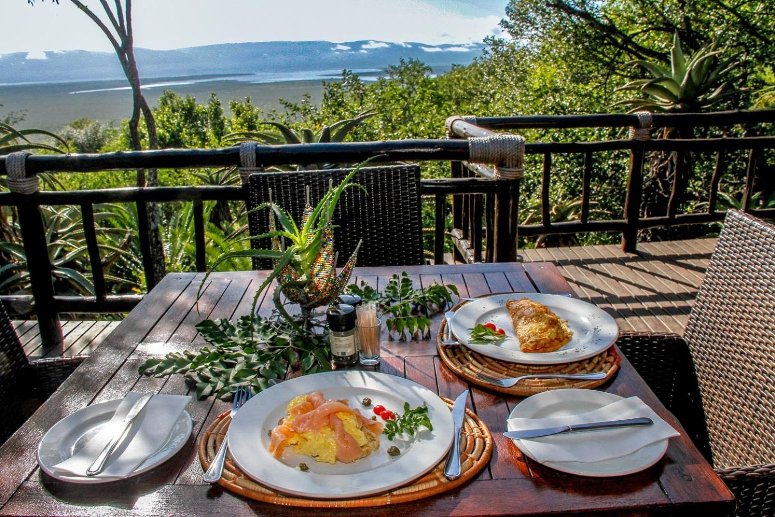 Shayamoya Tiger Fishing And Game Lodge Pongola Εξωτερικό φωτογραφία