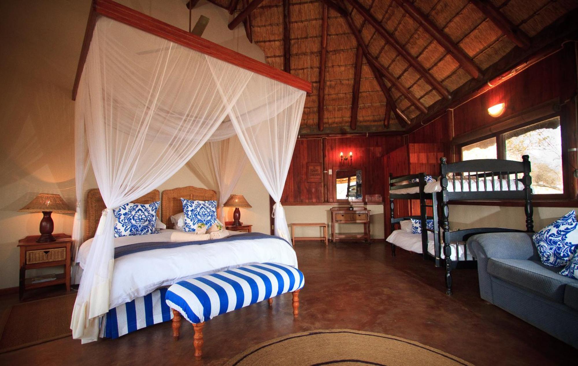 Shayamoya Tiger Fishing And Game Lodge Pongola Εξωτερικό φωτογραφία