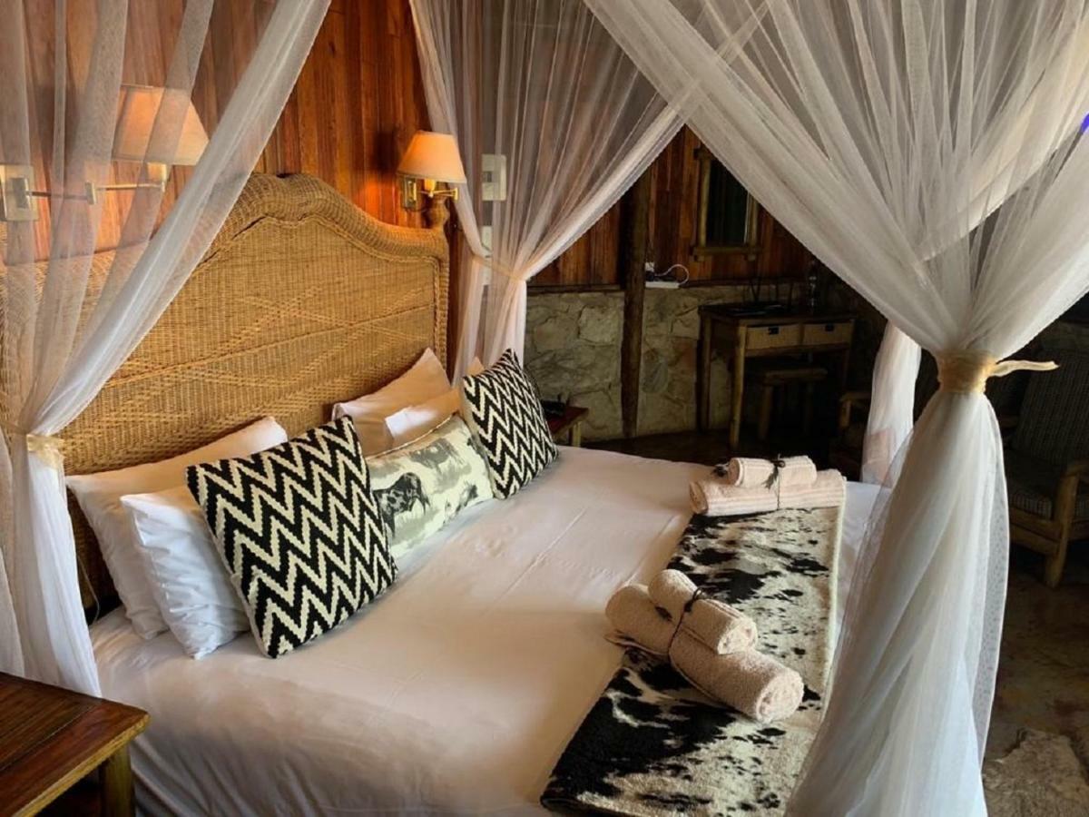 Shayamoya Tiger Fishing And Game Lodge Pongola Εξωτερικό φωτογραφία